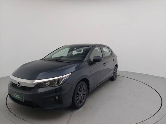 HONDA CITY 1.5 i-VTEC FLEX HATCH EX CVT HONDA CITY 1.5 i-VTEC FLEX HATCH EX CVT
